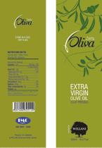 Oliva Zerta 500ml