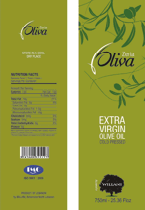 Oliva Zerta 750ml